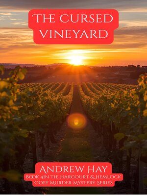 cover image of The Cursed Vineyard